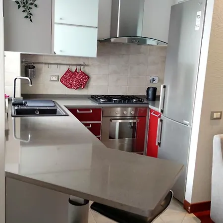 Attico Con Pergotenda Appartamento