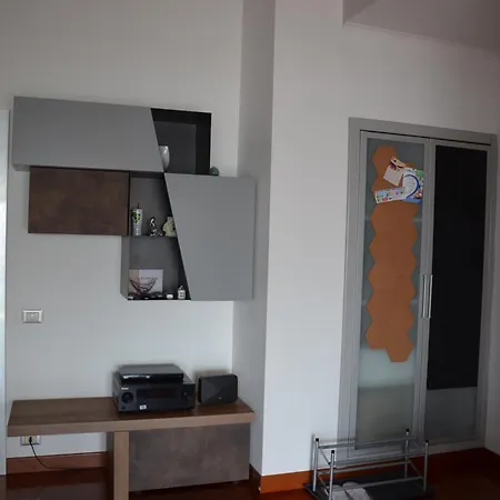 Attico Con Pergotenda *