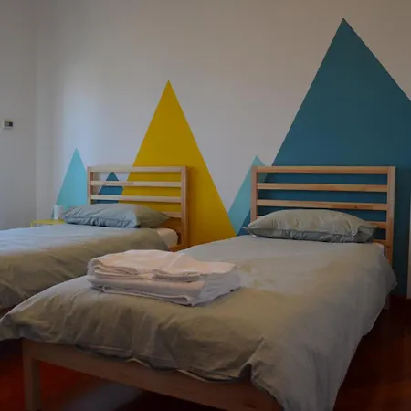 Apartment Attico Con Pergotenda