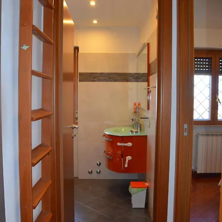 Apartment Attico Con Pergotenda *