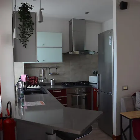 Attico Con Pergotenda