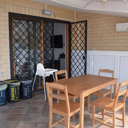 Apartment Attico Con Pergotenda *