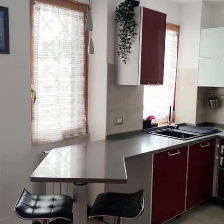 Apartment Attico Con Pergotenda Ciampino