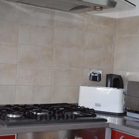 Attico Con Pergotenda Apartment
