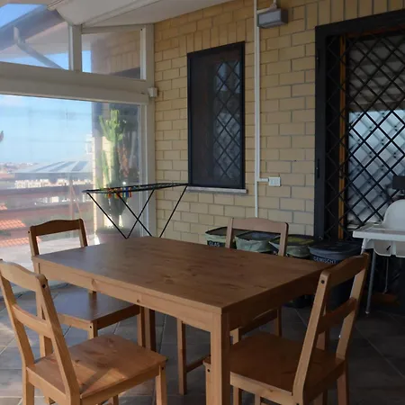 Attico Con Pergotenda Apartment *